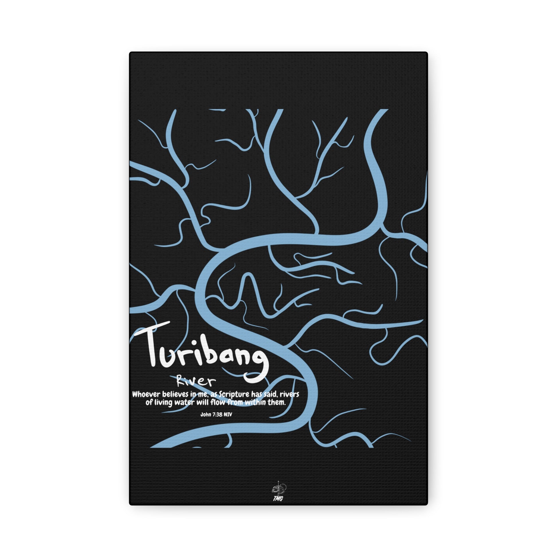 Turibang Canvas Wall Art