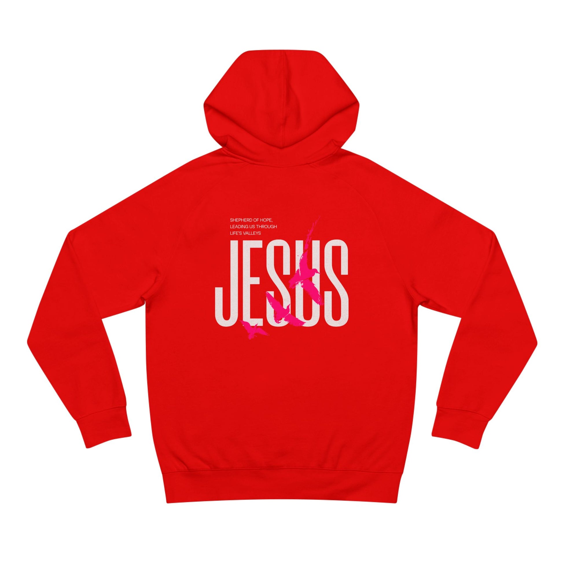 Jesus Shepherd of Hope Hoodie