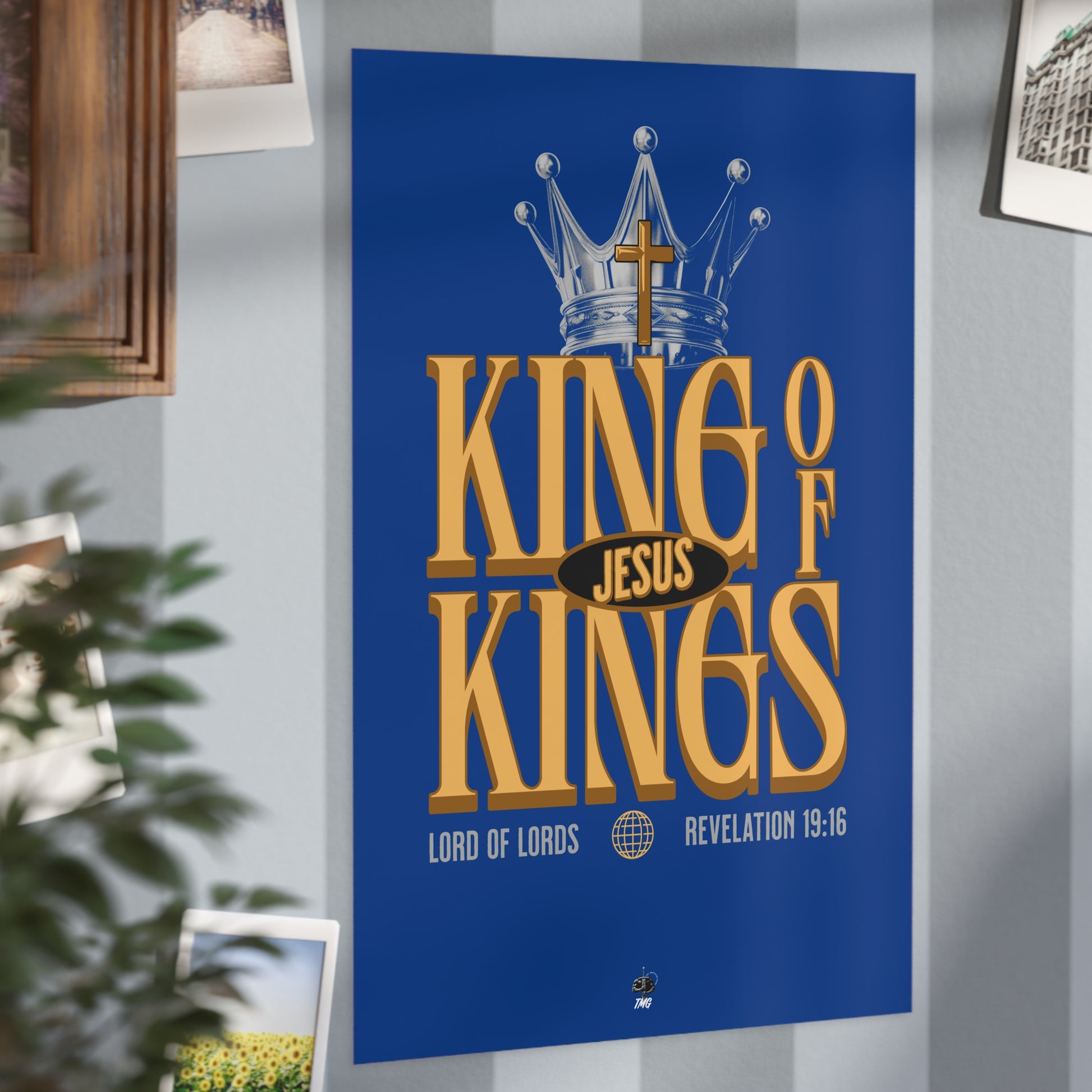 King of Kings Poster