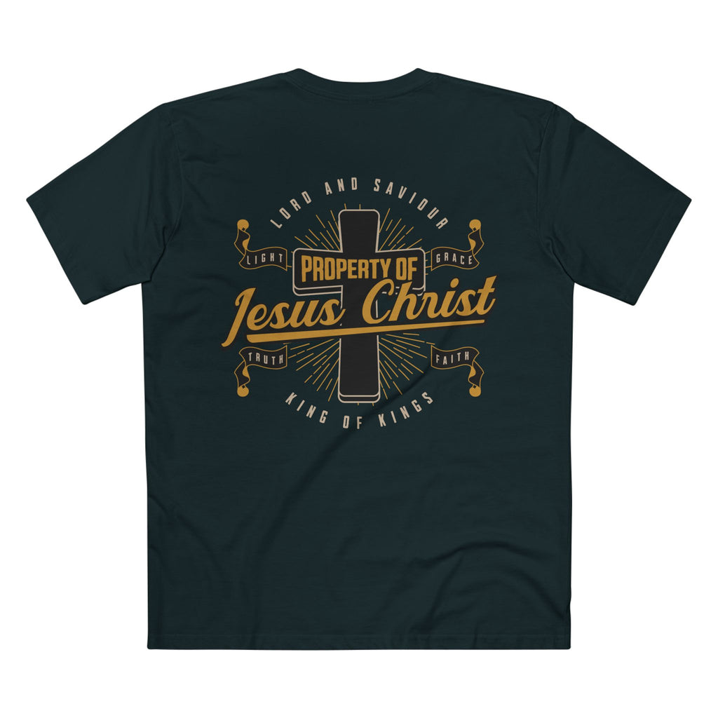 Property of Jesus Christ Tee