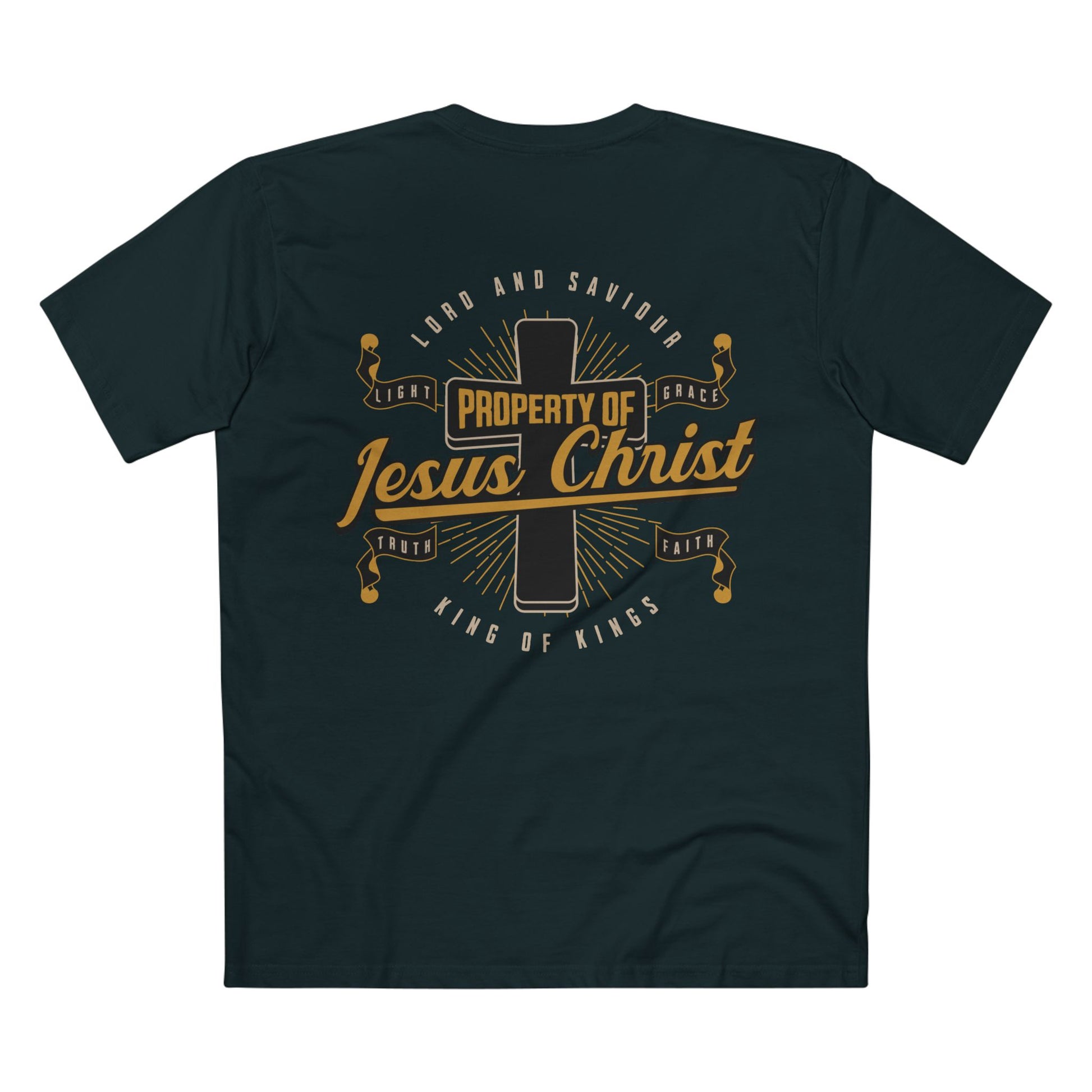 Property of Jesus Christ Tee