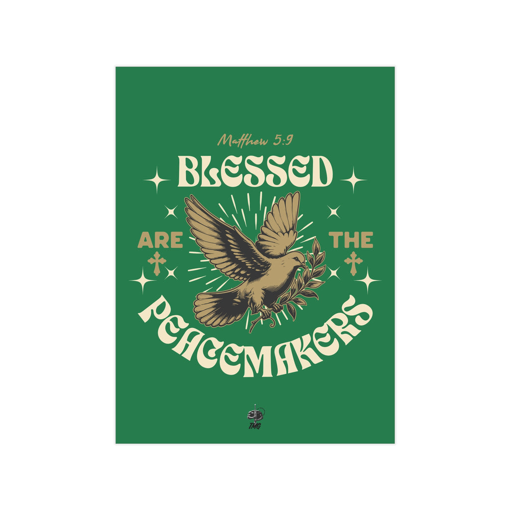 Peacemakers Poster