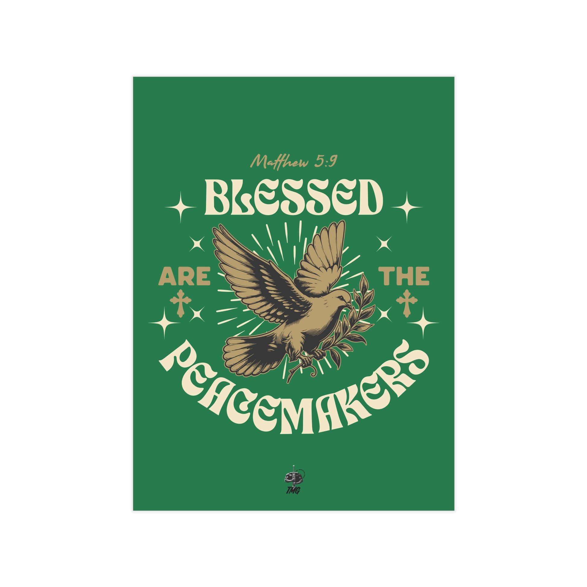 Peacemakers Poster