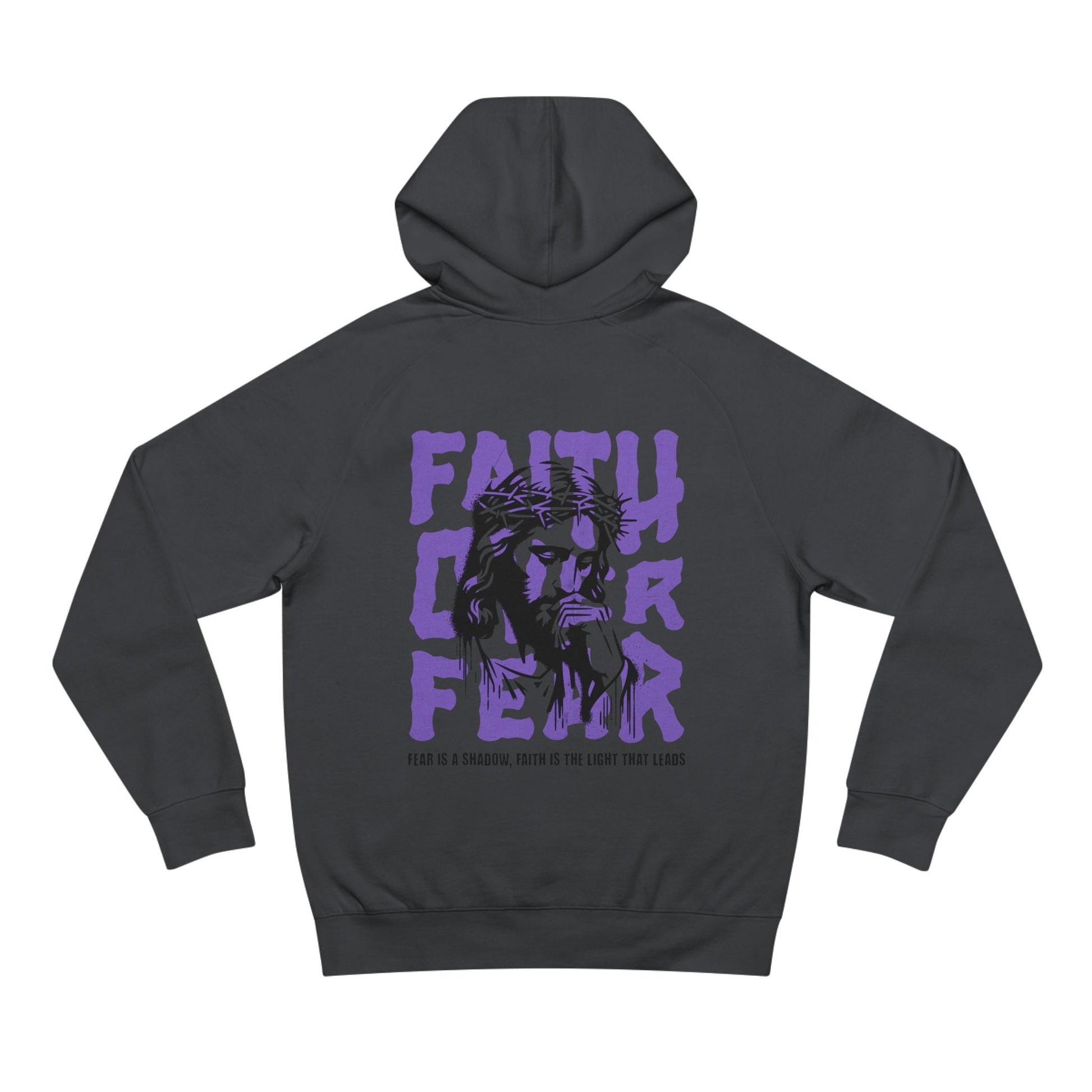 Faith over Fear Hoodie