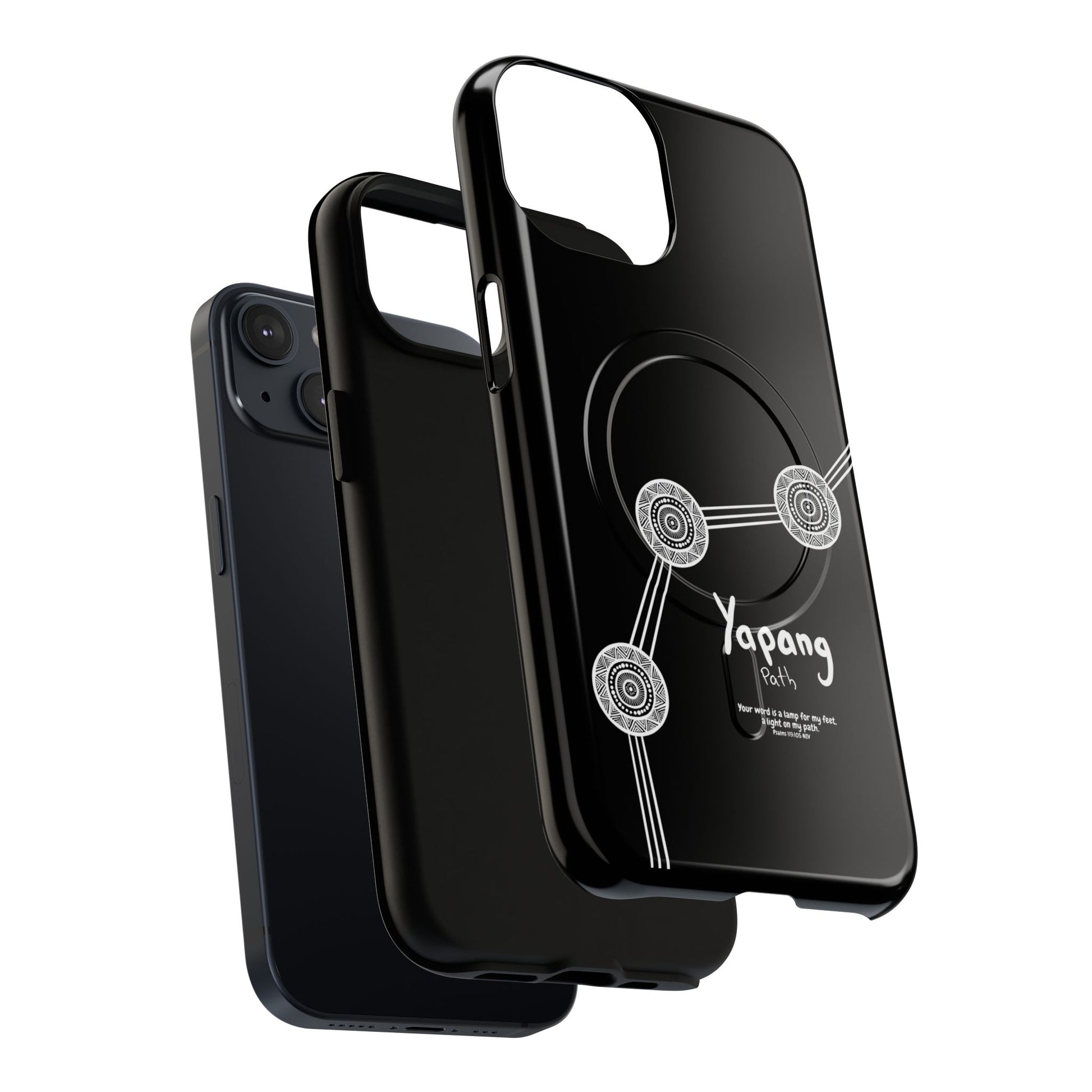 Yapang Tough Magnetic Phone Case