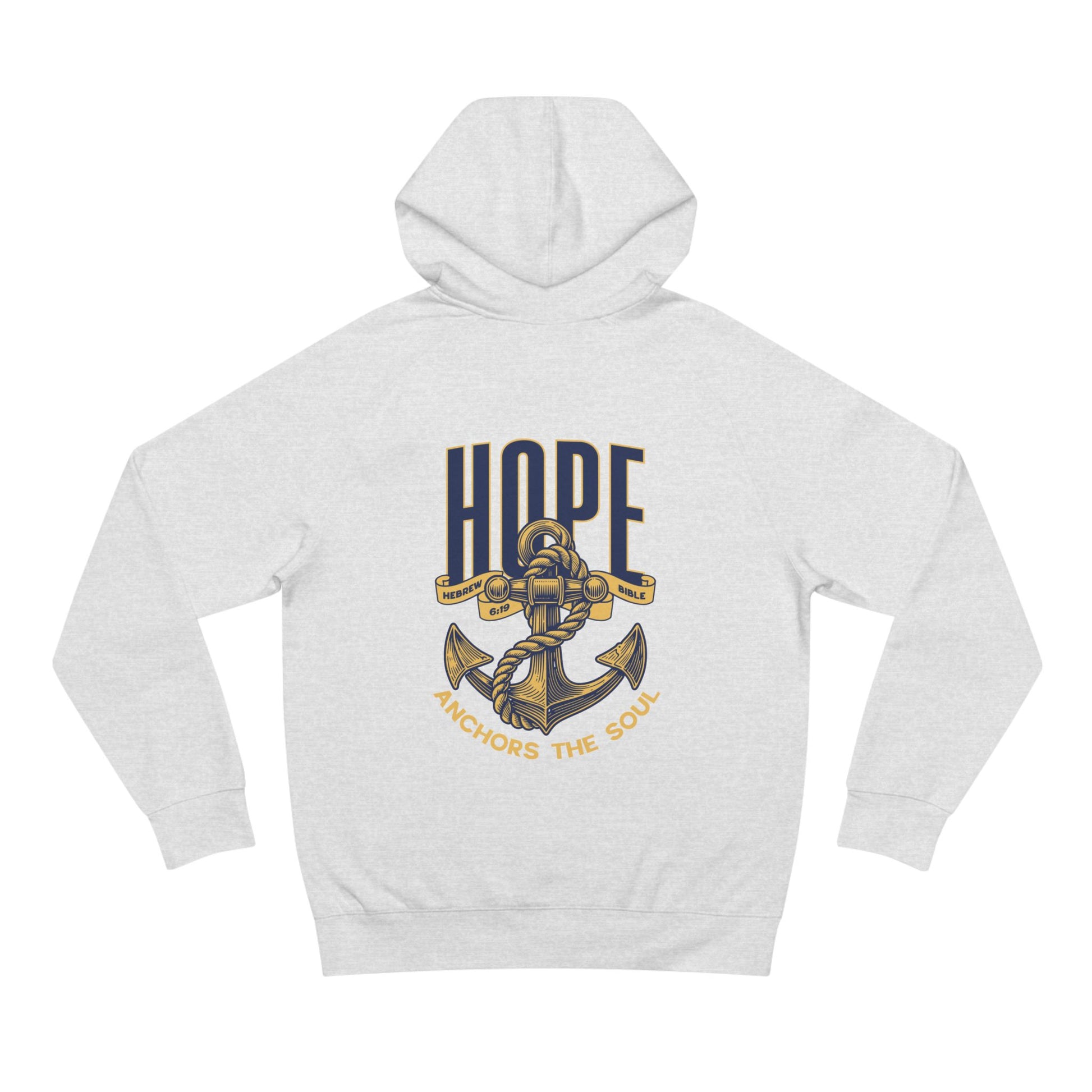Hope Anchor Hoodie
