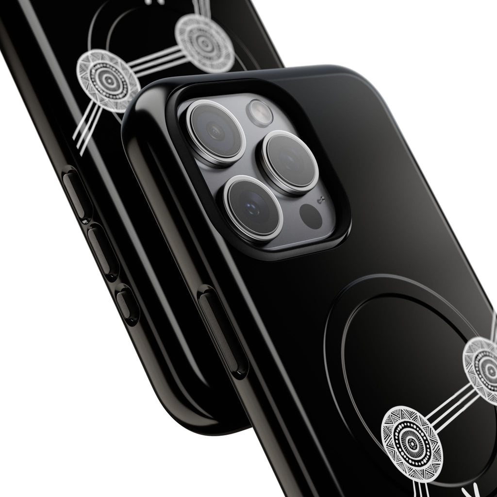 Yapang Tough Magnetic Phone Case