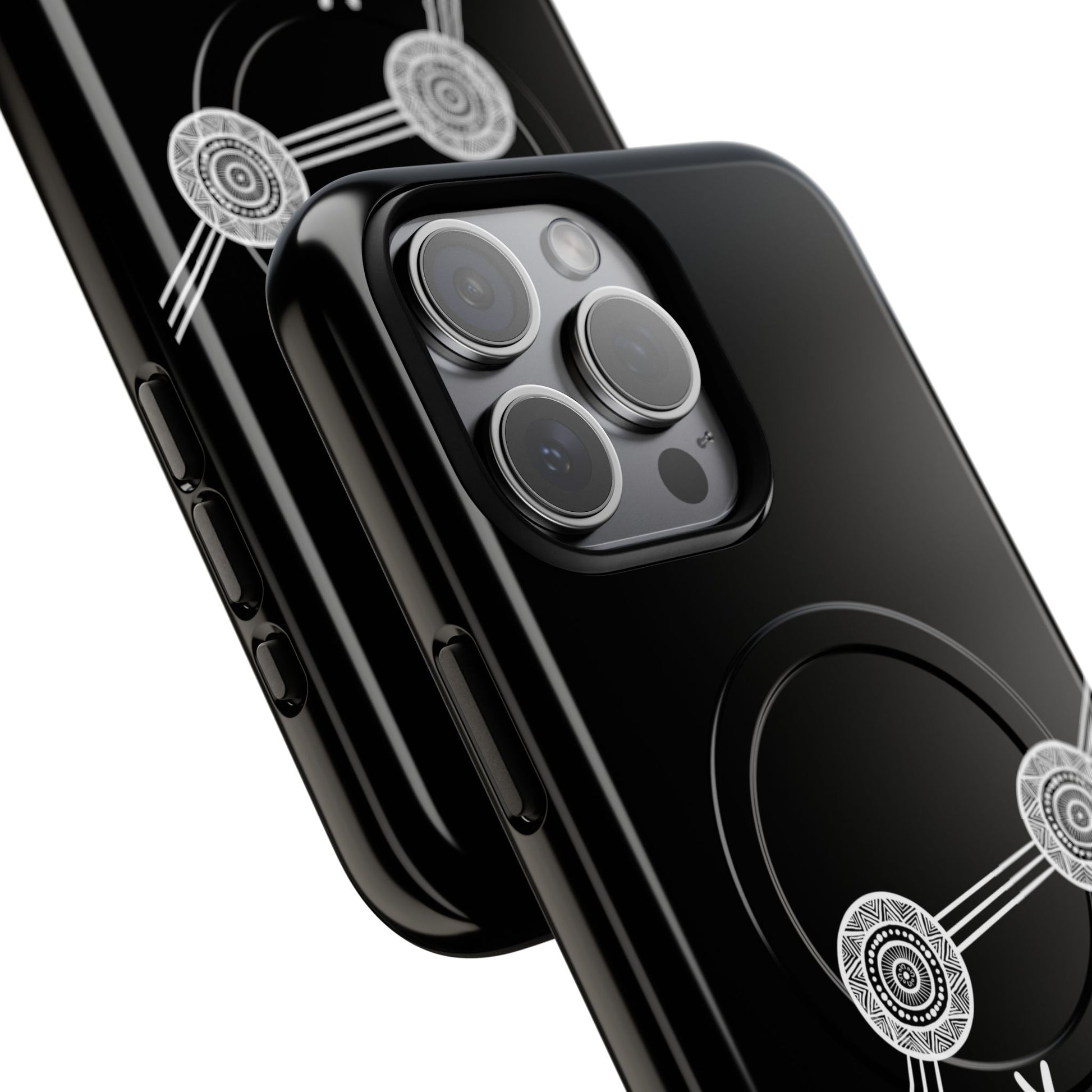 Yapang Tough Magnetic Phone Case