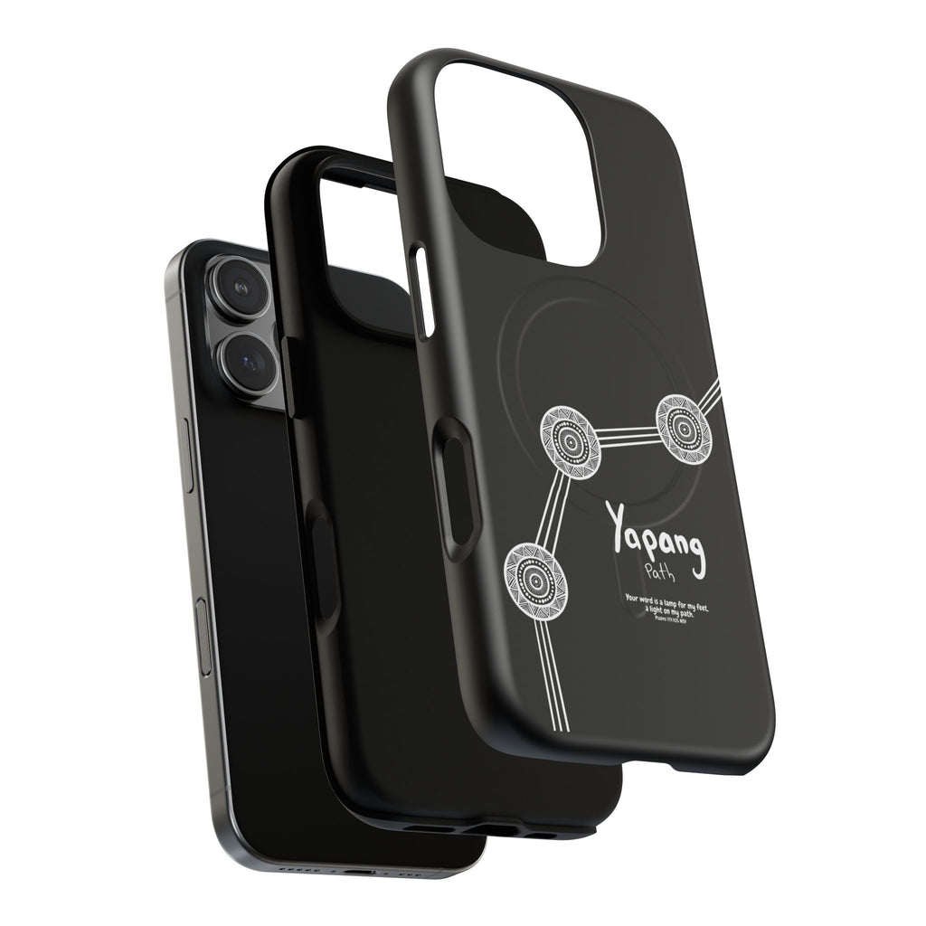 Yapang Tough Magnetic Phone Case