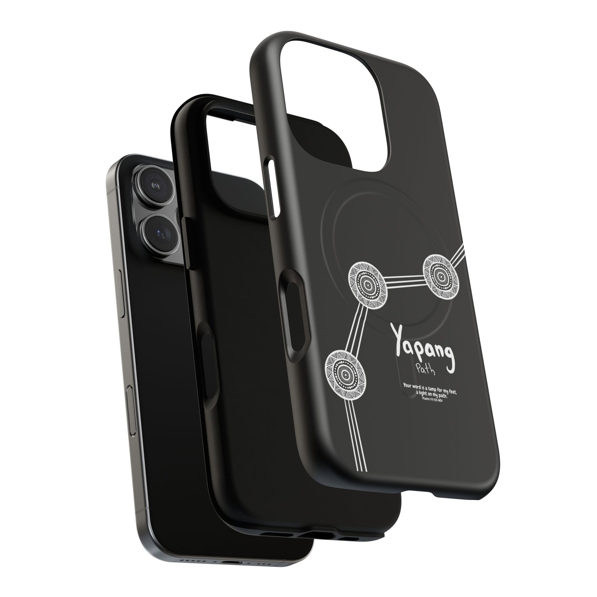 Yapang Tough Magnetic Phone Case