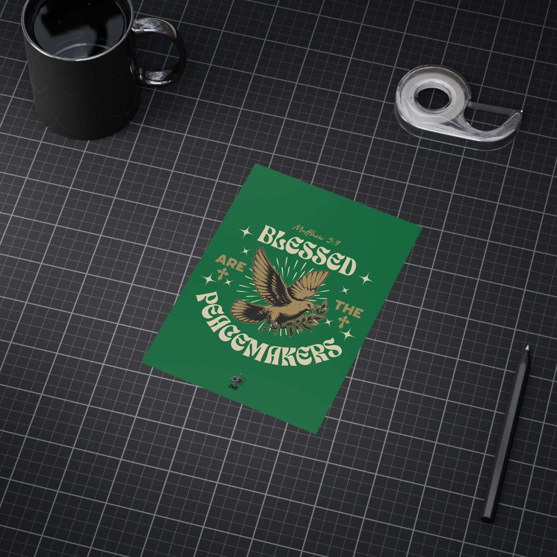 Peacemakers Poster