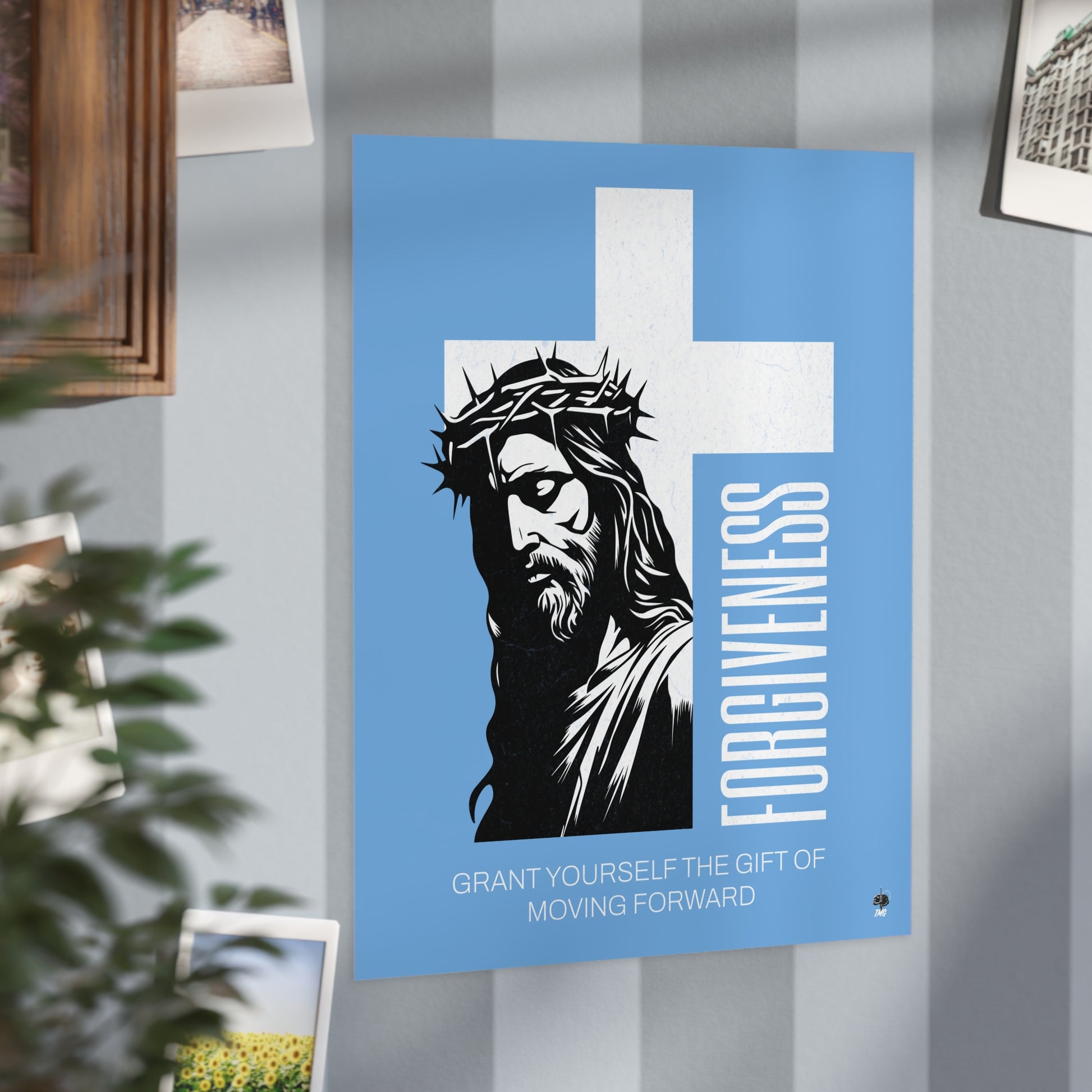 Forgiveness Poster