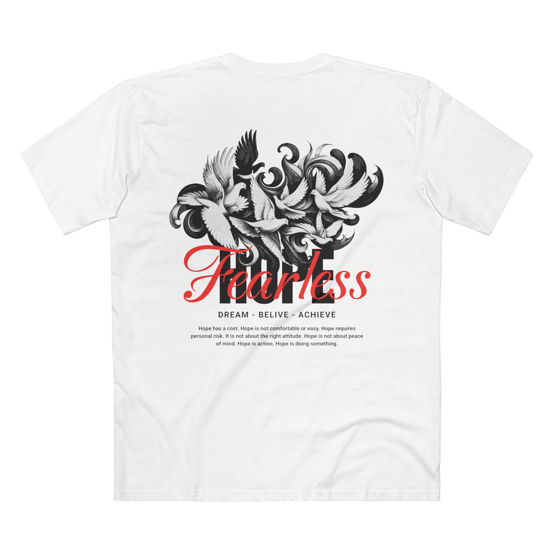 Fearless Hope Tee