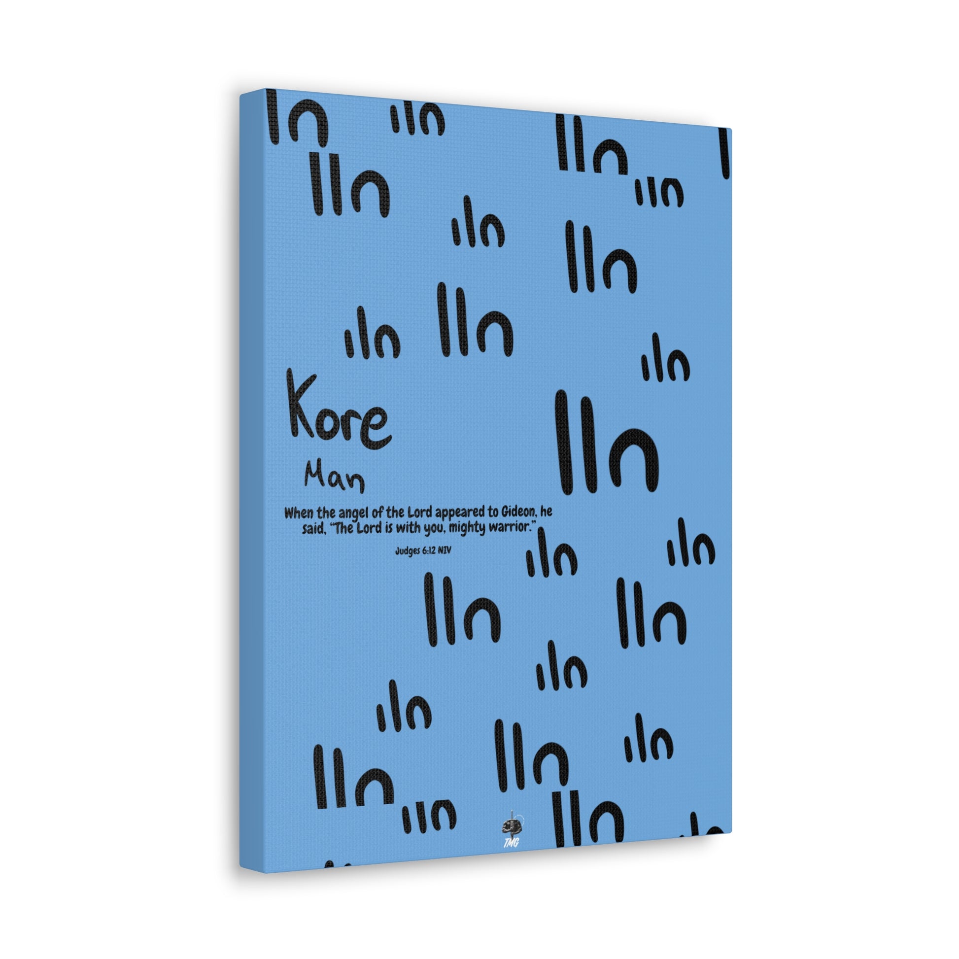 Kore Canvas Wall Art