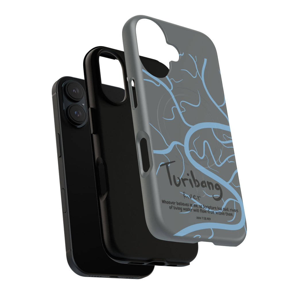 Turibang Tough Magnetic Phone Case