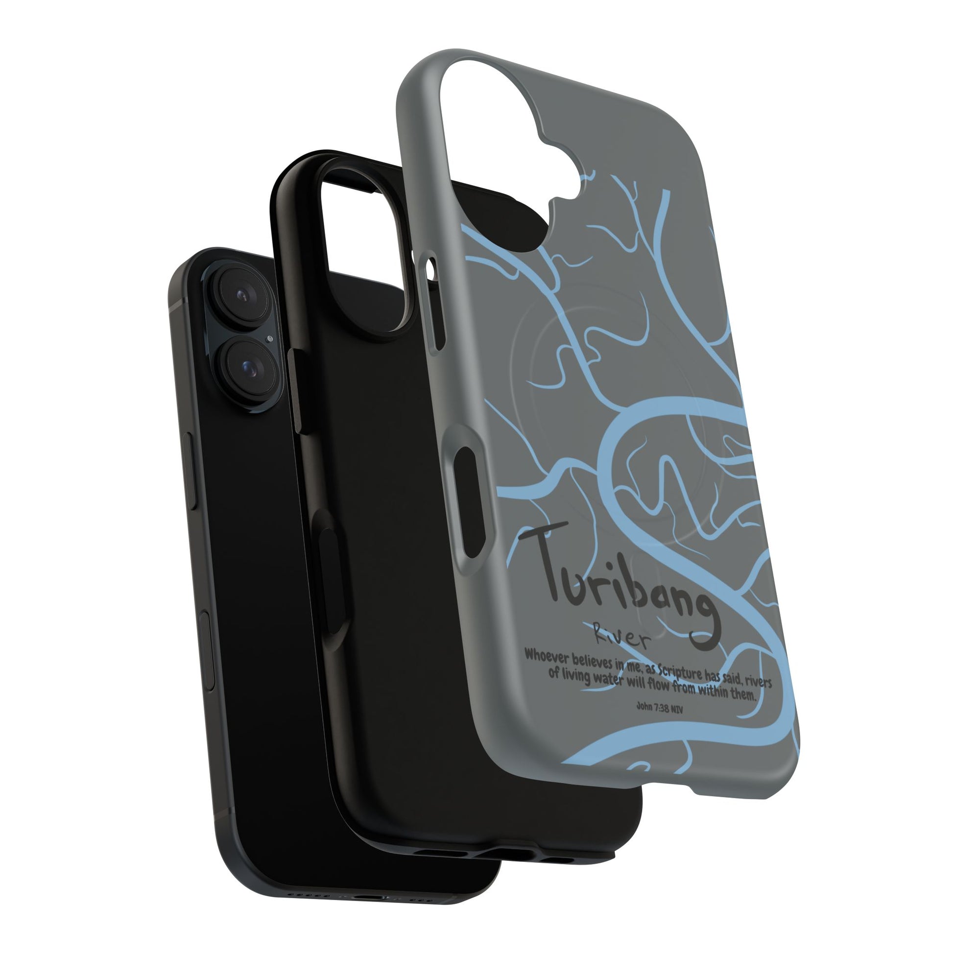 Turibang Tough Magnetic Phone Case