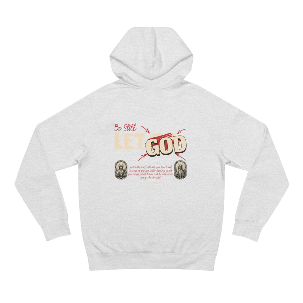 Let God Hoodie