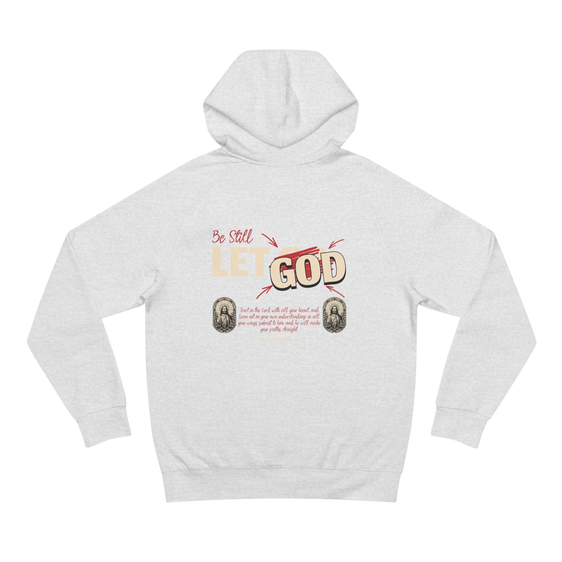 Let God Hoodie