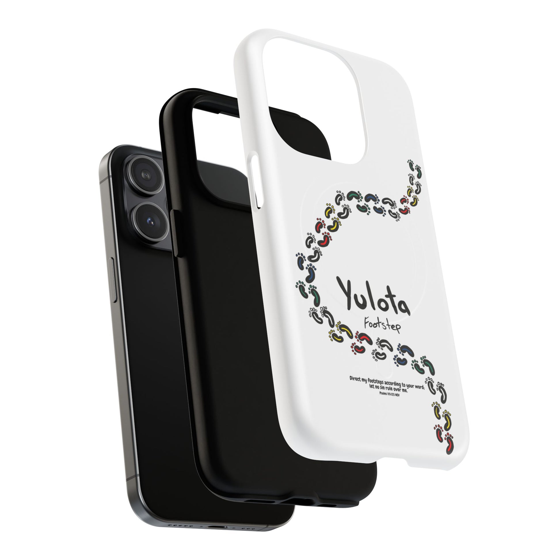 Yulota Tough Magnetic Phone Case
