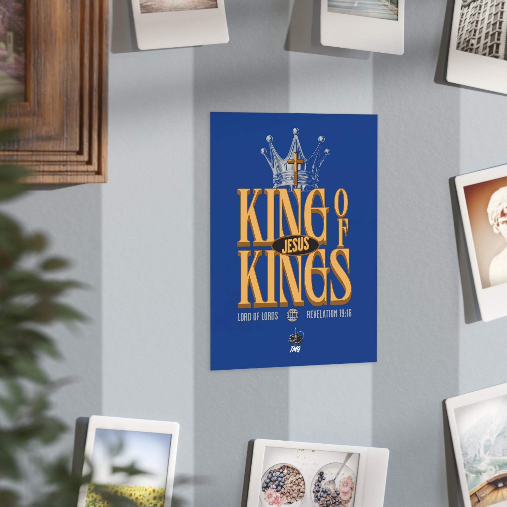 King of Kings Poster