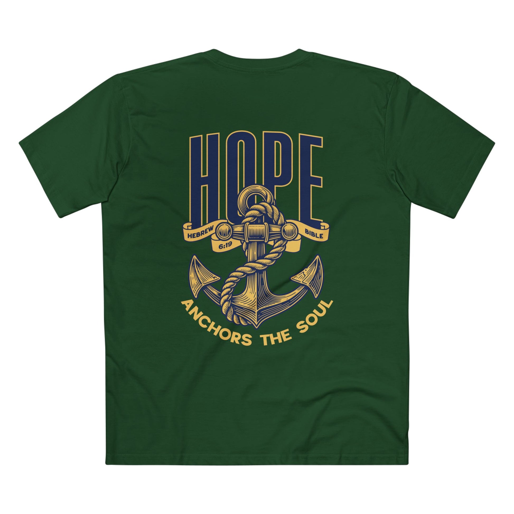 Hope Anchor Tee