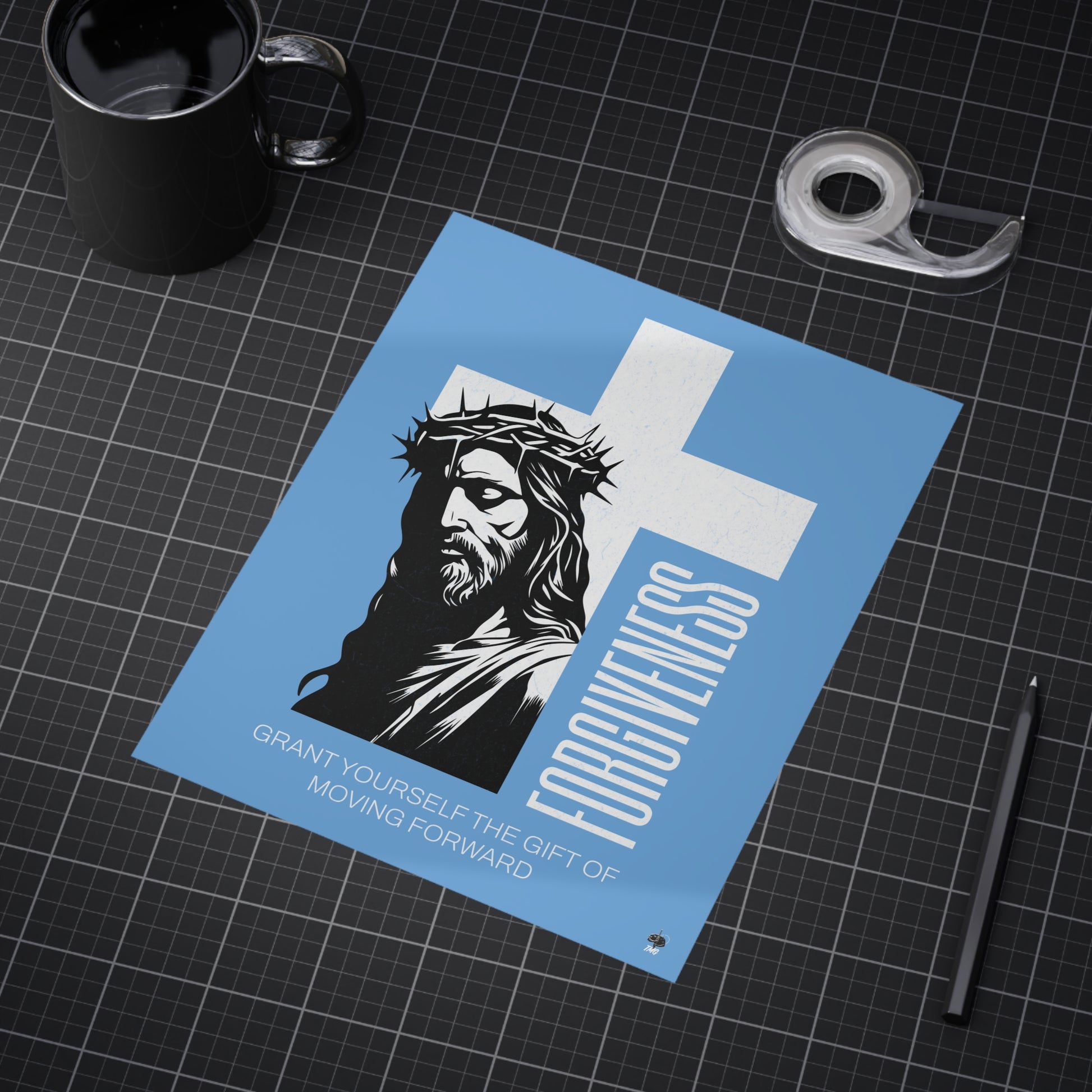 Forgiveness Poster