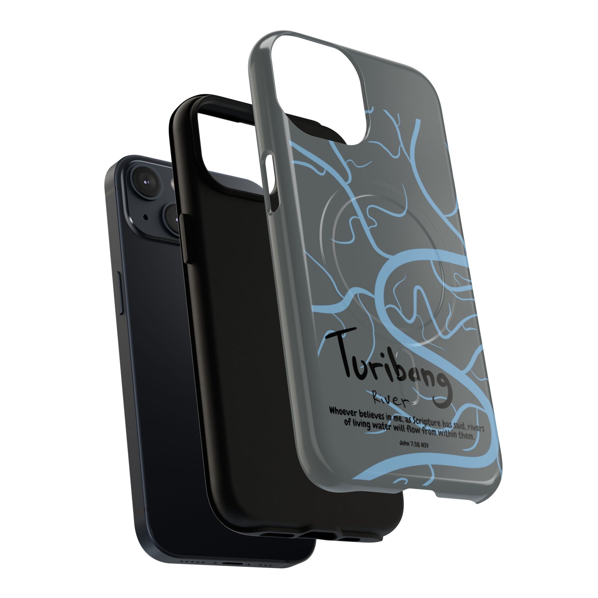 Turibang Tough Magnetic Phone Case