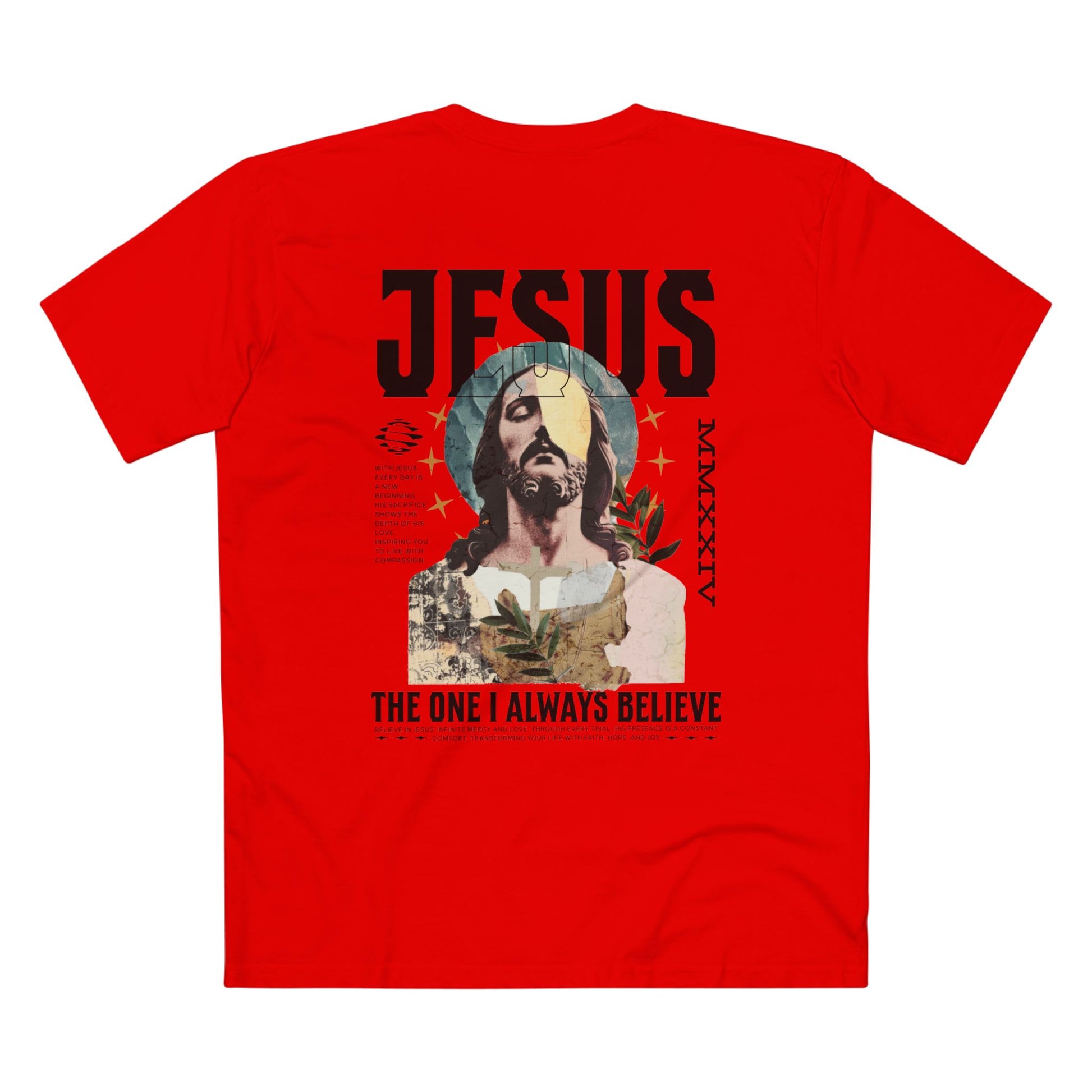 I Always Believe Tee