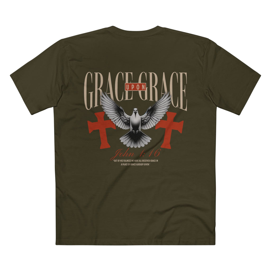 Grace Upon Grace Tee