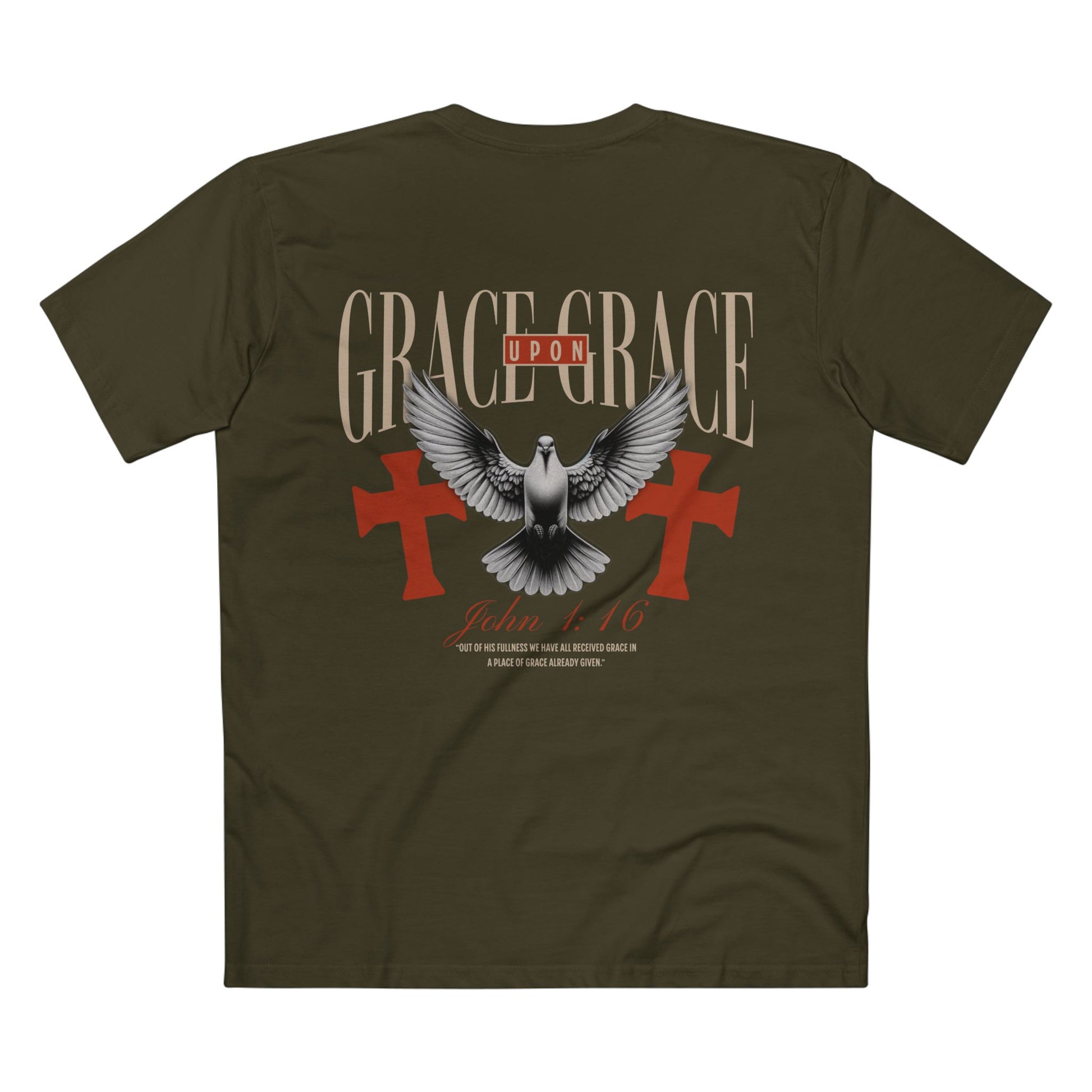 Grace Upon Grace Tee