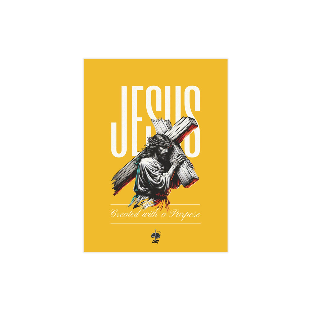 Created with a Purpose Poster