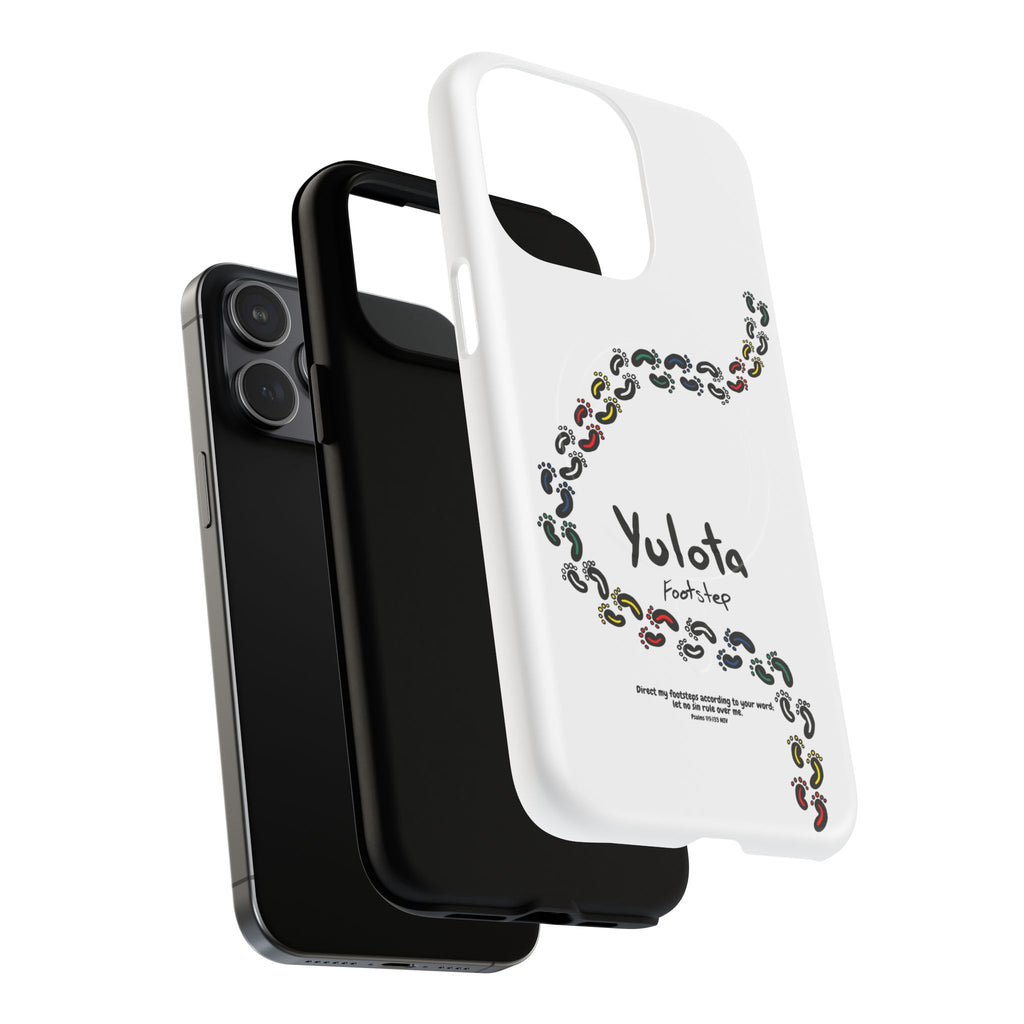Yulota Tough Magnetic Phone Case