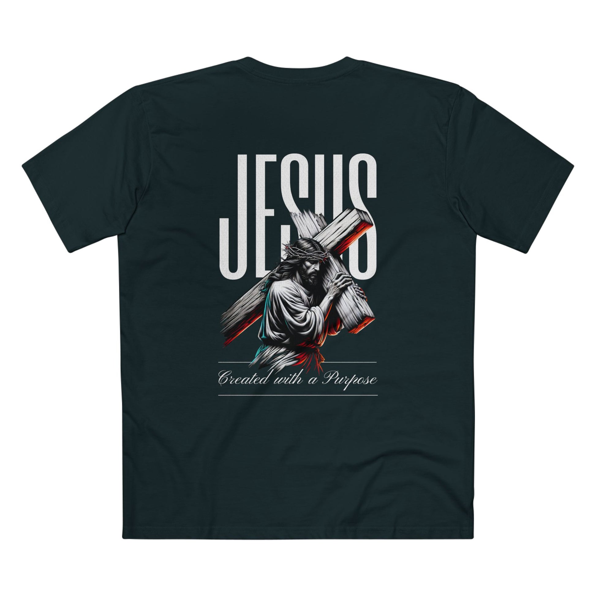 Created with a Purpose Tee