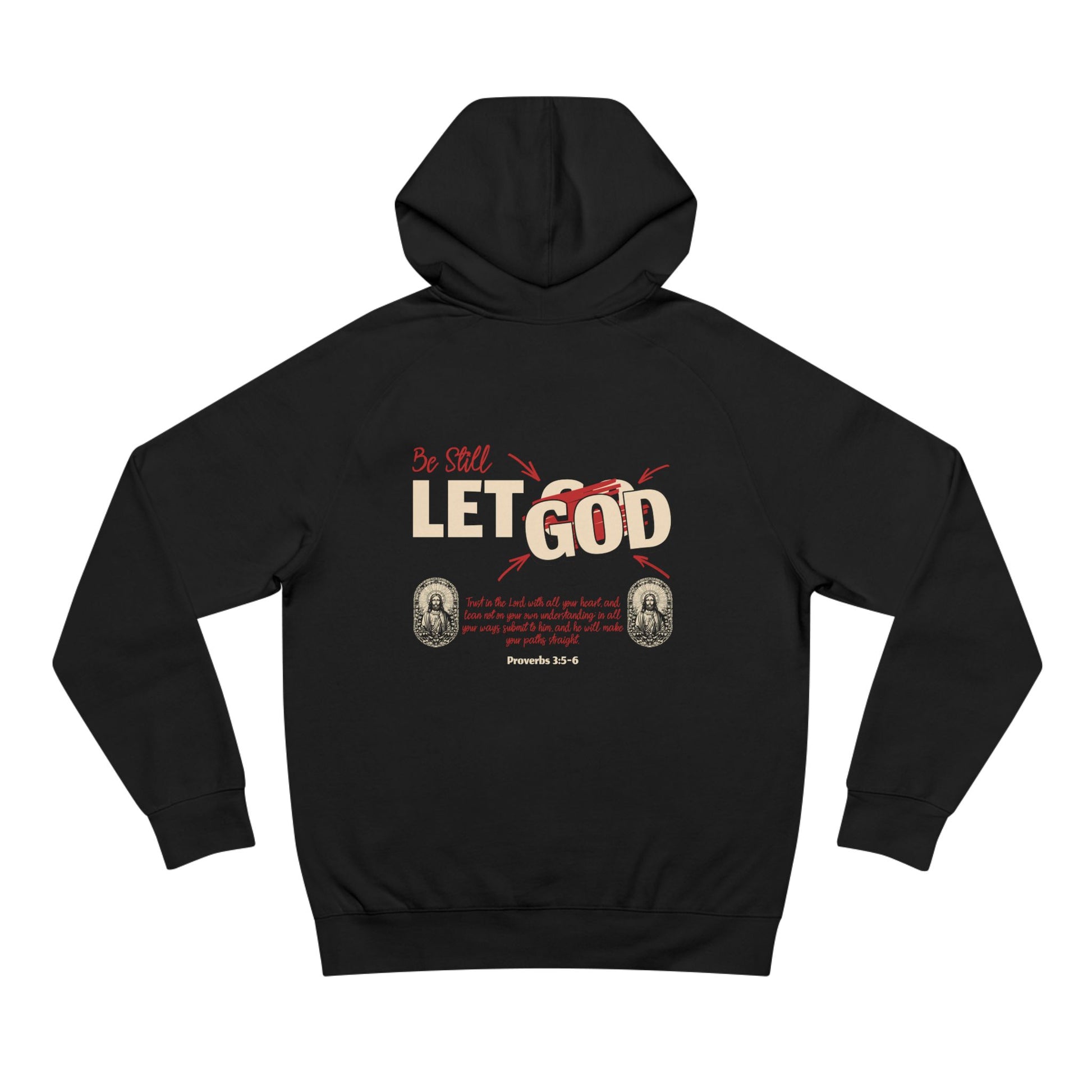 Let God Hoodie