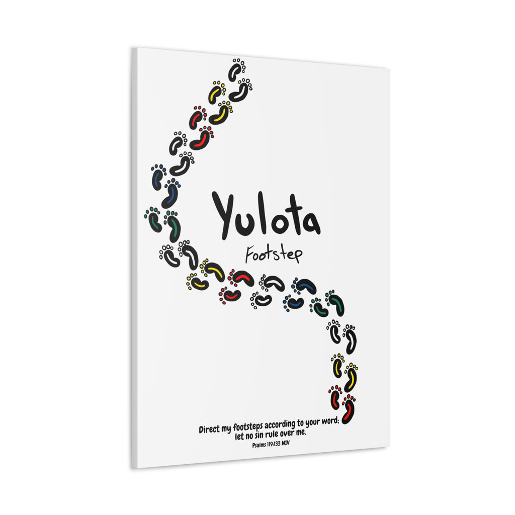Yulota Canvas Wall Art