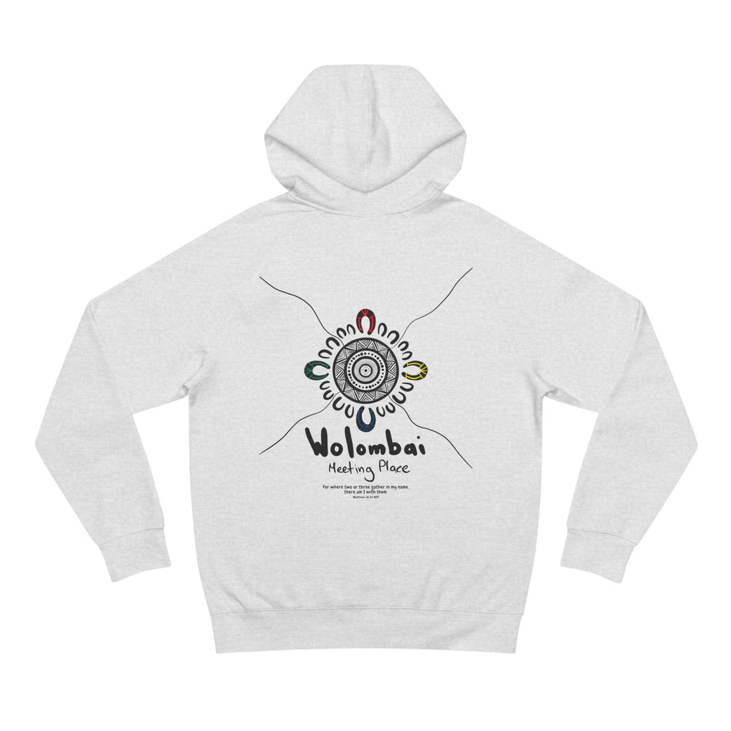 Wolombai Hoodie