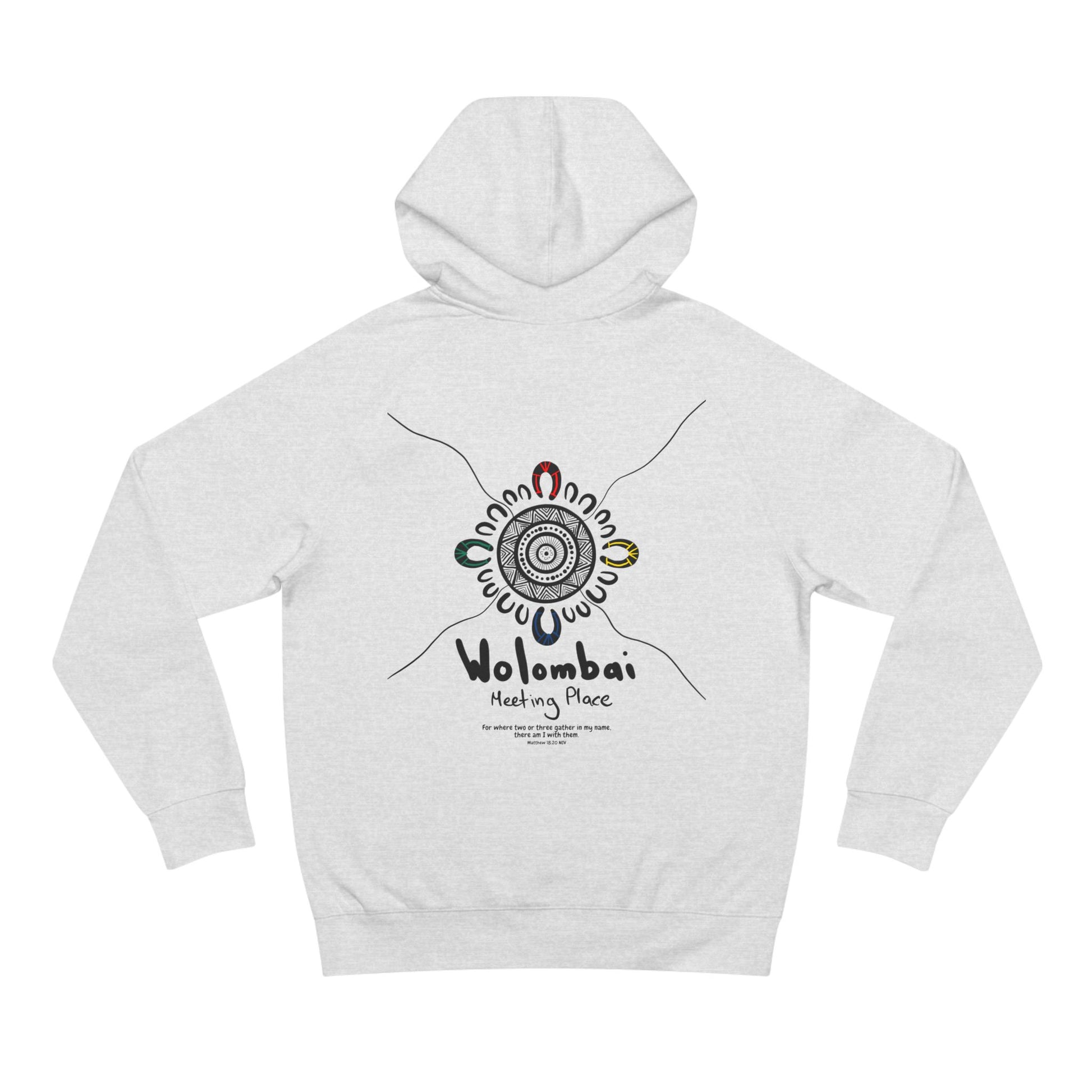 Wolombai Hoodie
