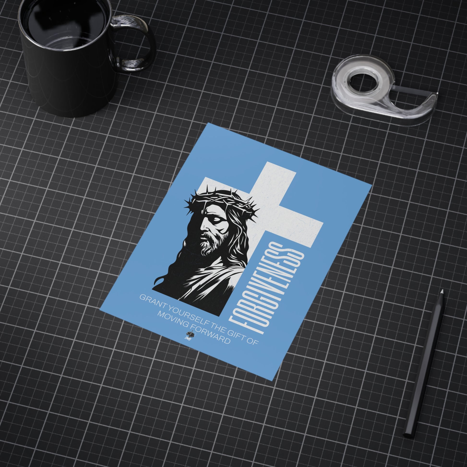 Forgiveness Poster