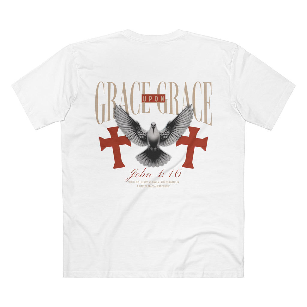 Grace Upon Grace Tee