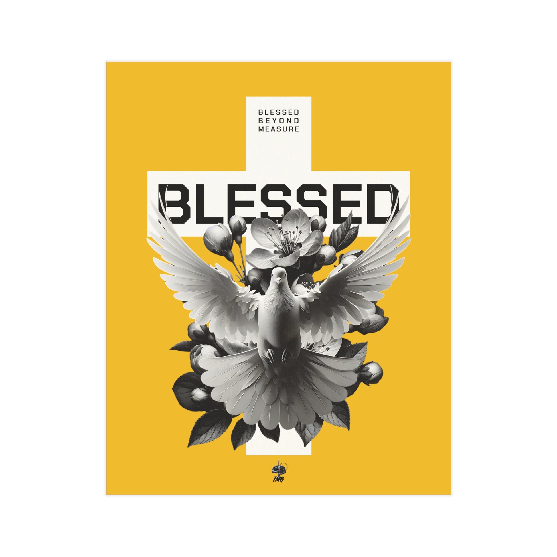 Blessed Poster