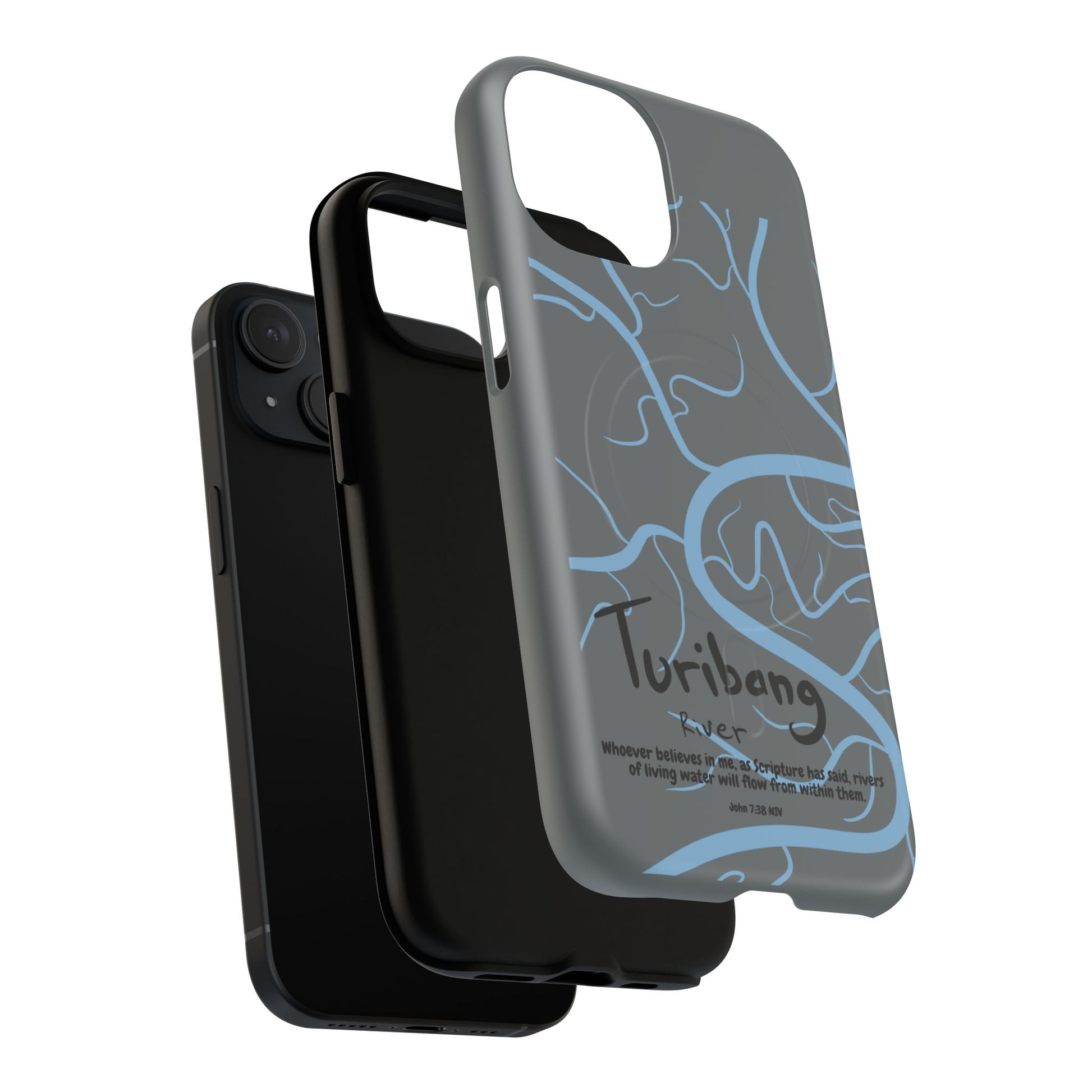 Turibang Tough Magnetic Phone Case