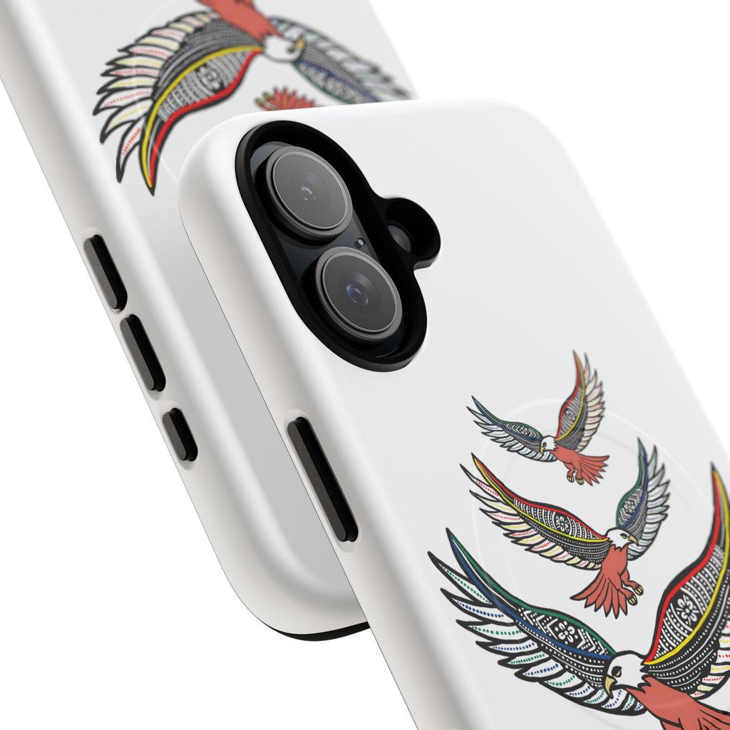 Birabaan Tough Magnetic Phone Case