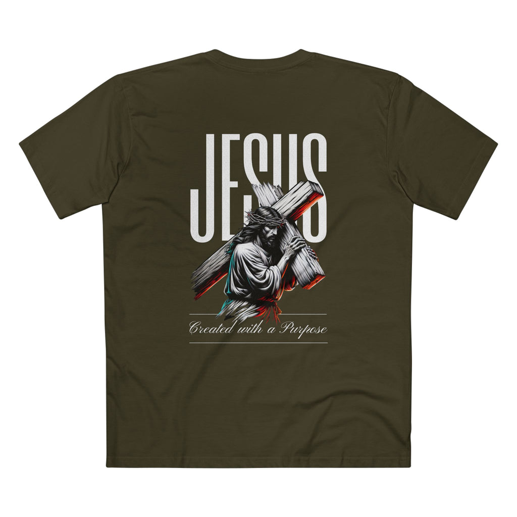 Created with a Purpose Tee