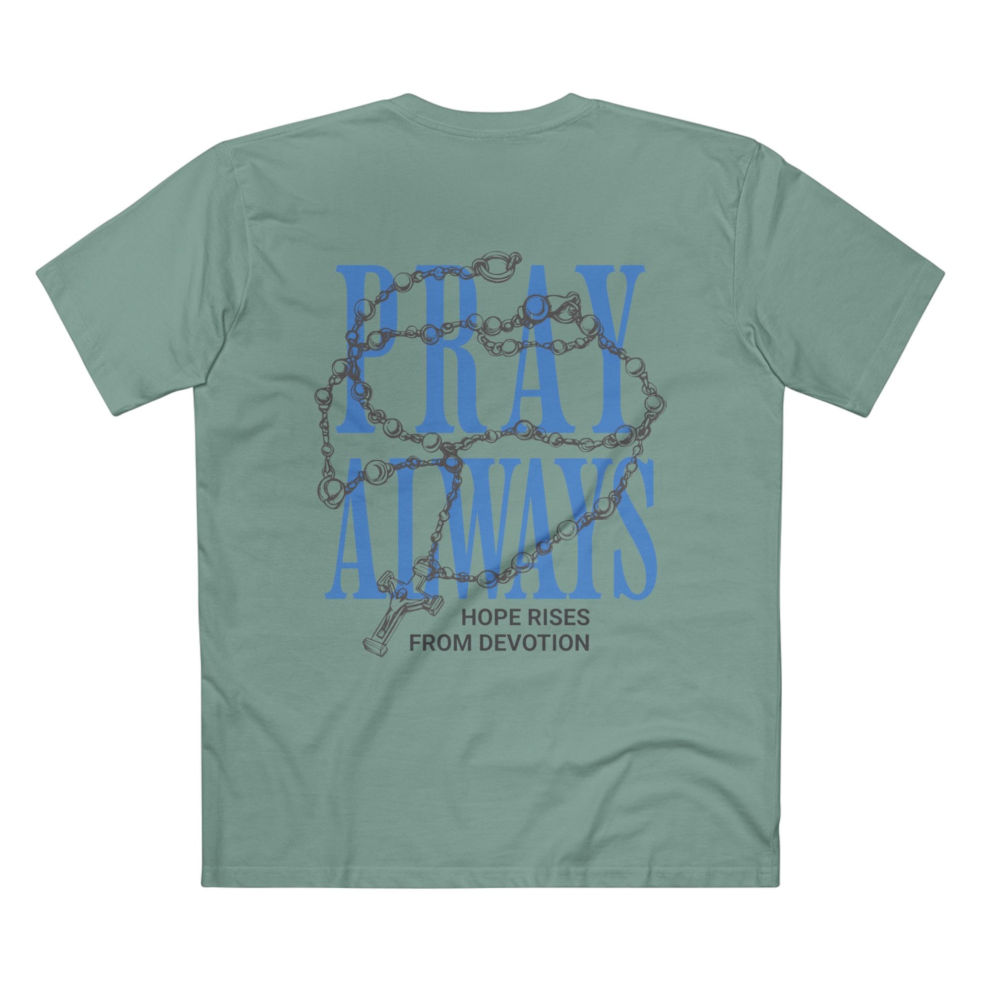 Pray Always Tee