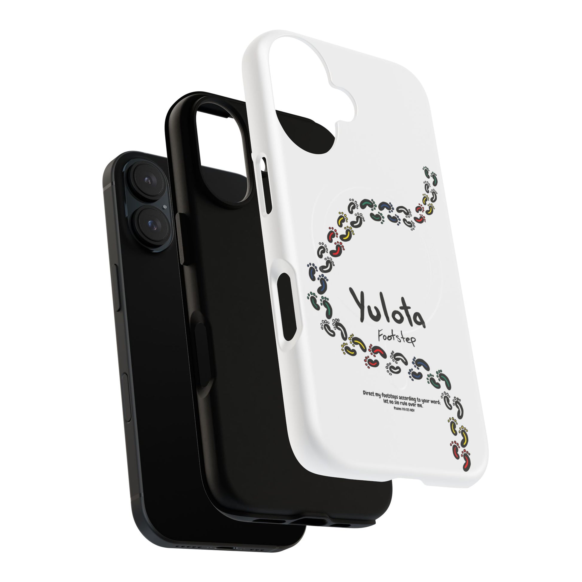 Yulota Tough Magnetic Phone Case