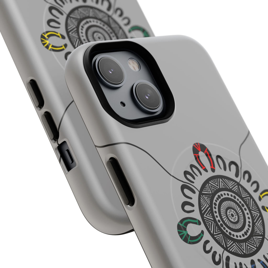 Wolombai Tough Magnetic Phone Case