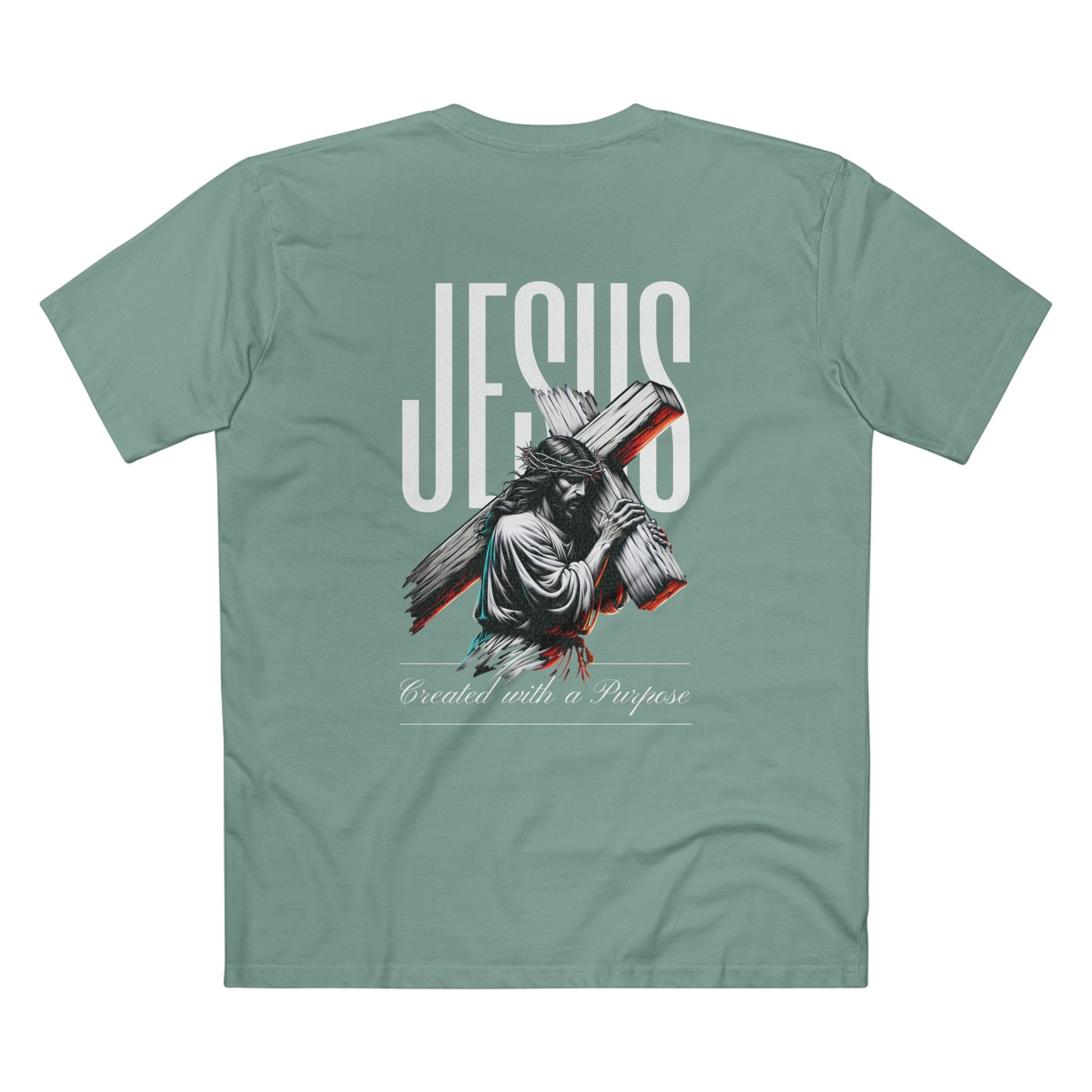 Created with a Purpose Tee