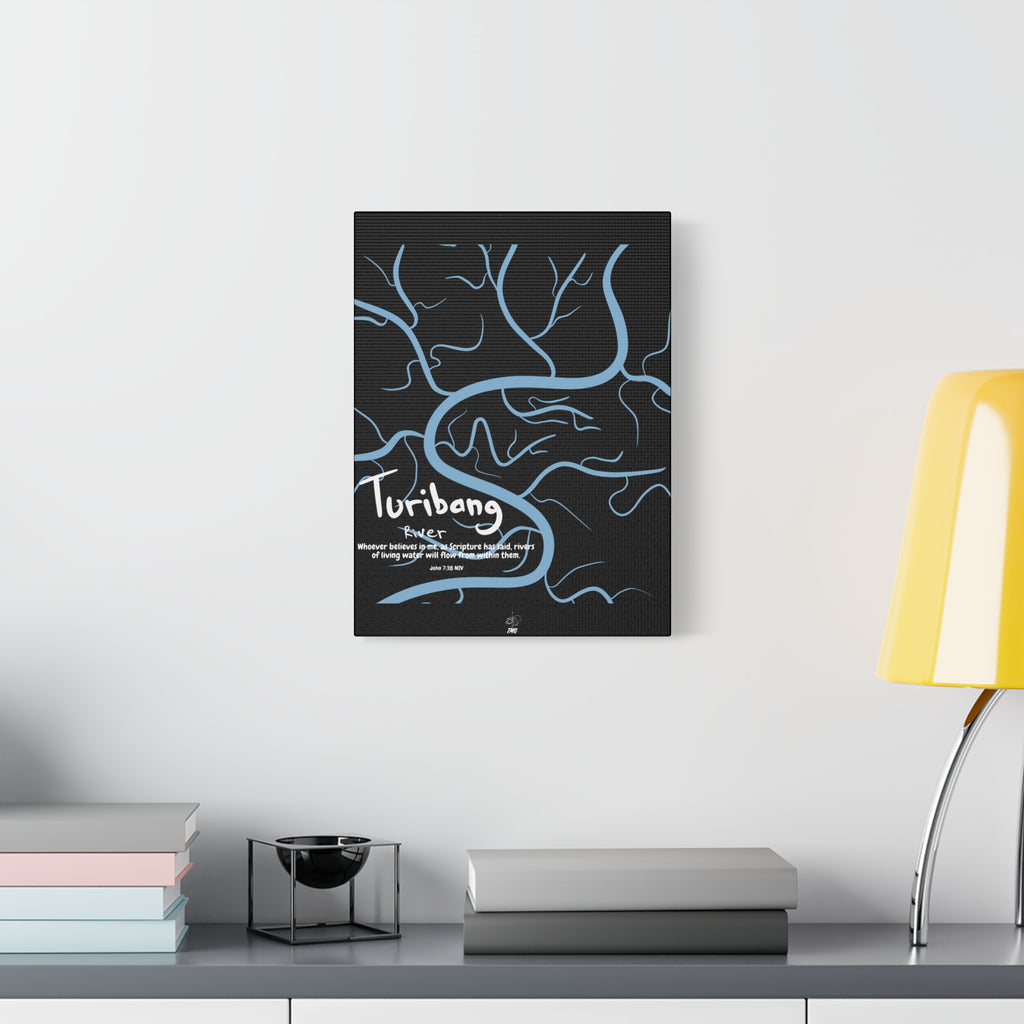 Turibang Canvas Wall Art