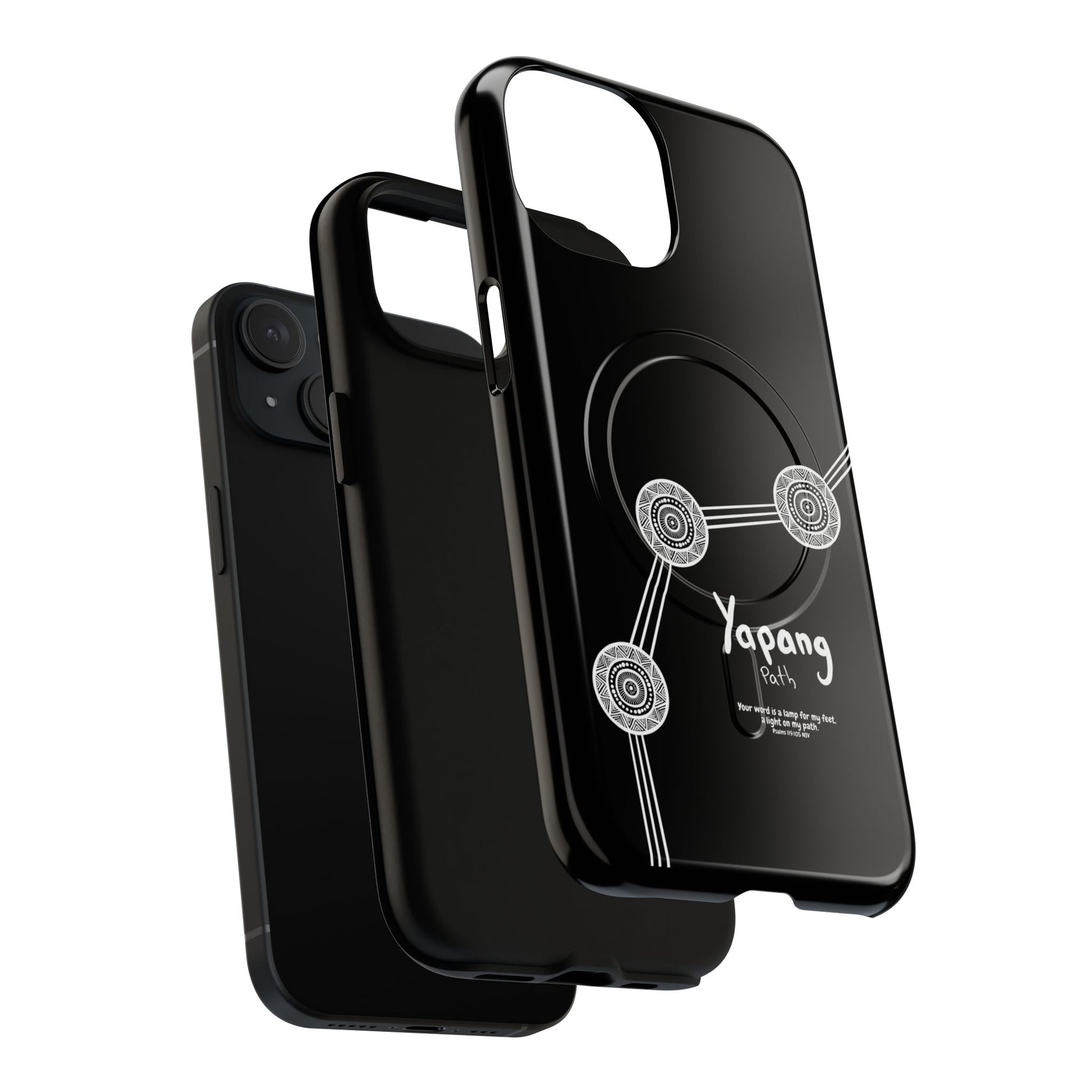 Yapang Tough Magnetic Phone Case