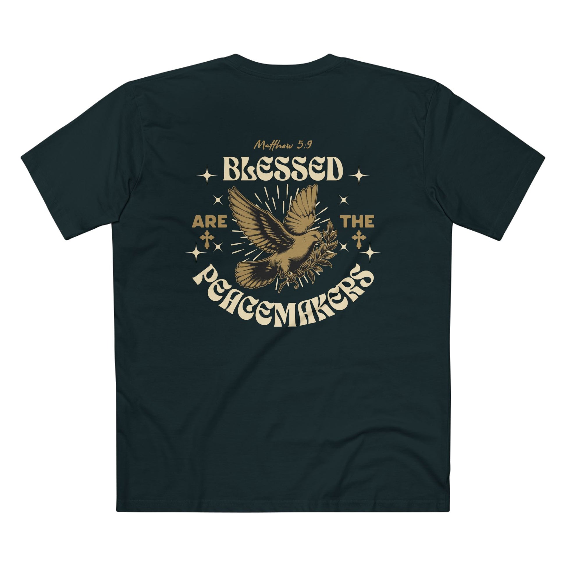 Peacemakers Tee